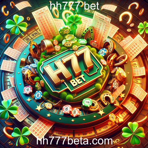 Explore as Excitantes Lotarias do hh777 bet