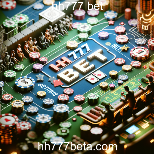 Descubra os Melhores Jogos de Poker em hh777 bet